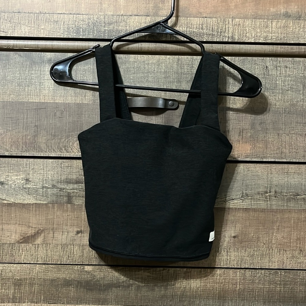 Vuori Square Neck Top